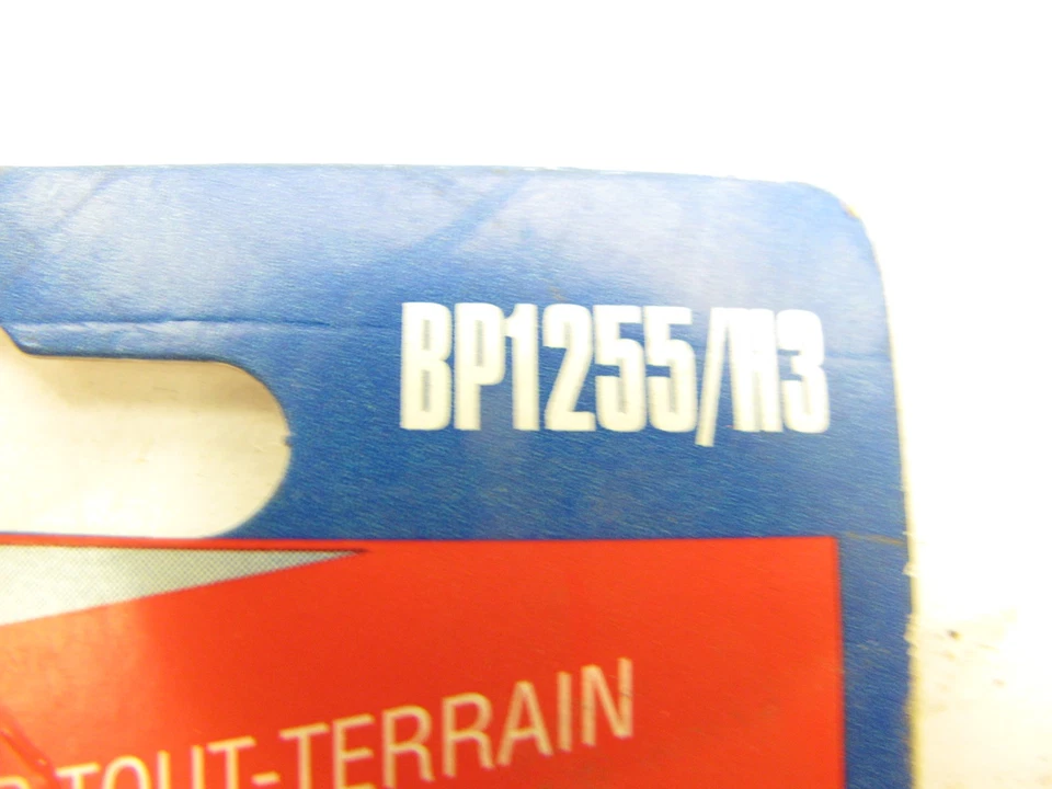 Lâmpada de neblina Napa BP1255H3 - Imagem 3 de 3