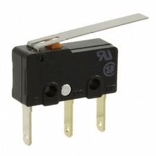 1 Pc Omron Electronics Inc-Emc Div Ss-5Gl111T Switch Snap Action Spdt 5A 12