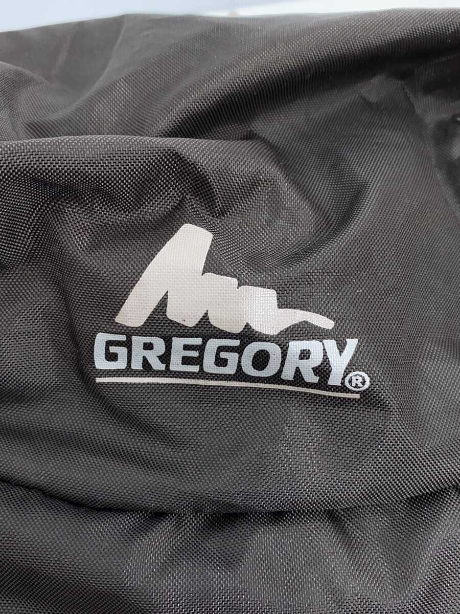 GREGORY Backpack Polyester GRY Plain SAVANT48 fro… - image 5