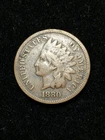 1880 Indian Head Cent #LT011