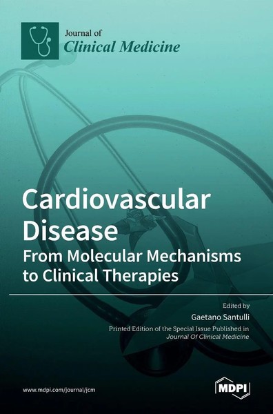 Cardiovascular Disease | Buch | Englisch (2021) | Gebunden | Mdpi AG-image