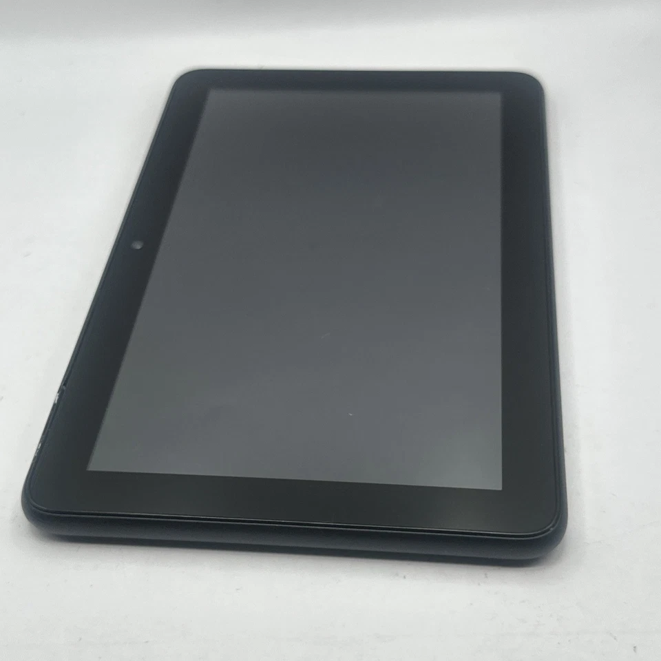 Amazon Fire 7 Tablet 7th Generation 7" Display 8GB Black P8AT8Z - Image 2 of 4