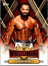 2019 WrestleMania Jinder Mahal WM-23