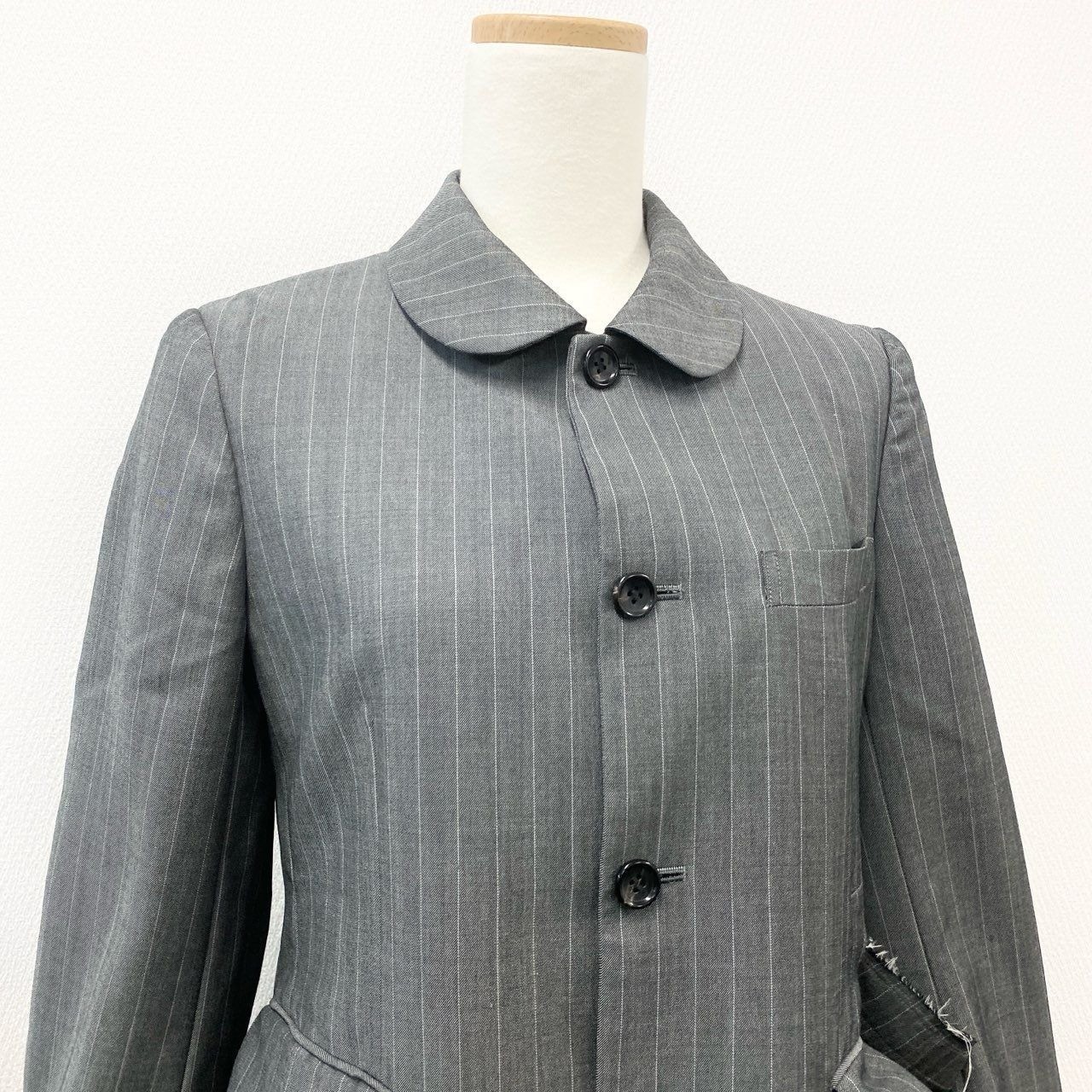 COMME des GARCONS AD2016 Transformable Jacket Des… - image 5