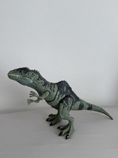 Jurassic World Dominion Dinosaur Figure Strike N Roar Giganotosaurus 22  