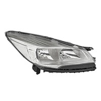 Hauptscheinwerfer Rechts H15 Halogen Elektrisch Valeo FüR U.A. Ford Kuga