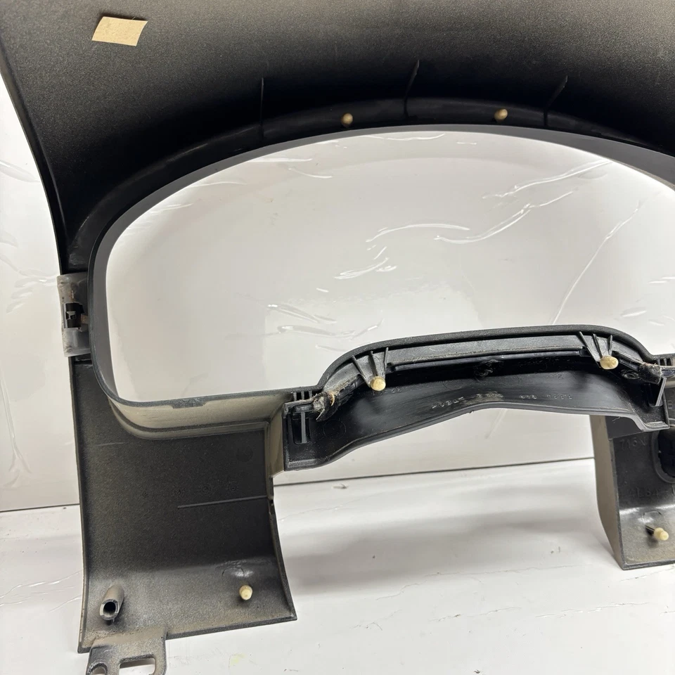 Ford F150 F250 2004-2008 tablero bisel panel panel velocímetro embellecedor cubierta bronceado Foto 3 de 4