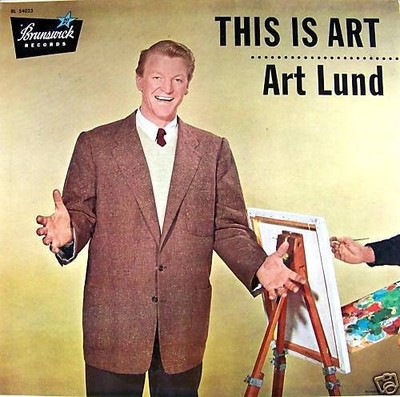 ART LUND ''THIS IS ART LUND'' LP