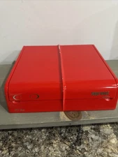 RARE CAO Sopranos Red Trunk Mob LIMITED EDITION Cigar Box Only