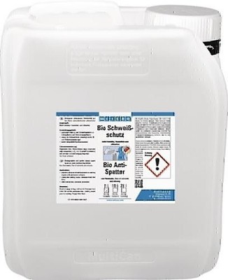 Weicon Schweißschutz 5l Kanister Schweißtrennmittel 15050005 / 10000337