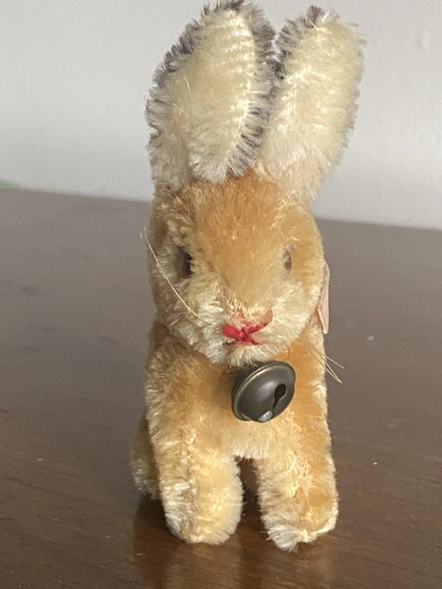 Steiff Rabbit In Steiff Stuffed Animals (1946-1969) for sale - eBay