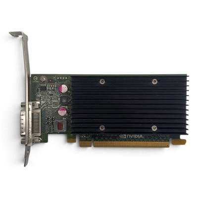 NVIDIA Quadro NVS 300 512MB DDR3 Full Profile Grafikkarte, HP P/N: 632486-001