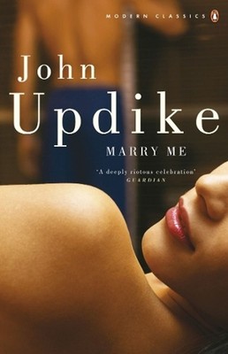 Marry Me by John Updike (English) Paperback Book