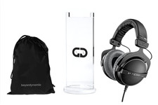 beyerdynamic DT 770 Pro 250-Ohm Headphone Bundle with Acrylic Stand