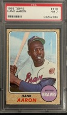 Hammertime! Top 10 Hank Aaron Cards 22