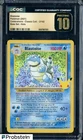 2021 Pokemon Celebrations Classic 2/102 Blastoise Base Set Holo CGC 10 PRISTINE