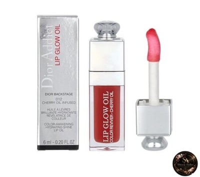 Dior Addict Lip Glow Oil #012 6ml【】