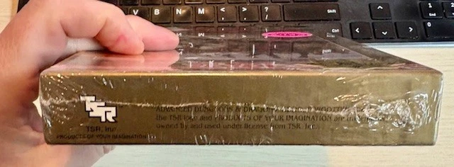 Secret of the Silver Blades D&D Commodore 64 128 Dungeons & Dragons Brand New! - Image 3 of 4