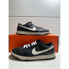 Nike Dunk Low Black White Panda Sneakers 9m 2786