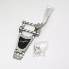 Bigsby Licensed B70 Polished Aluminum Vibrato Tremolo with Spring and Screws