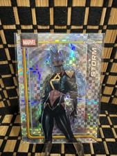 2026 Topps Chrome Marvel X-Fractor #169 Storm