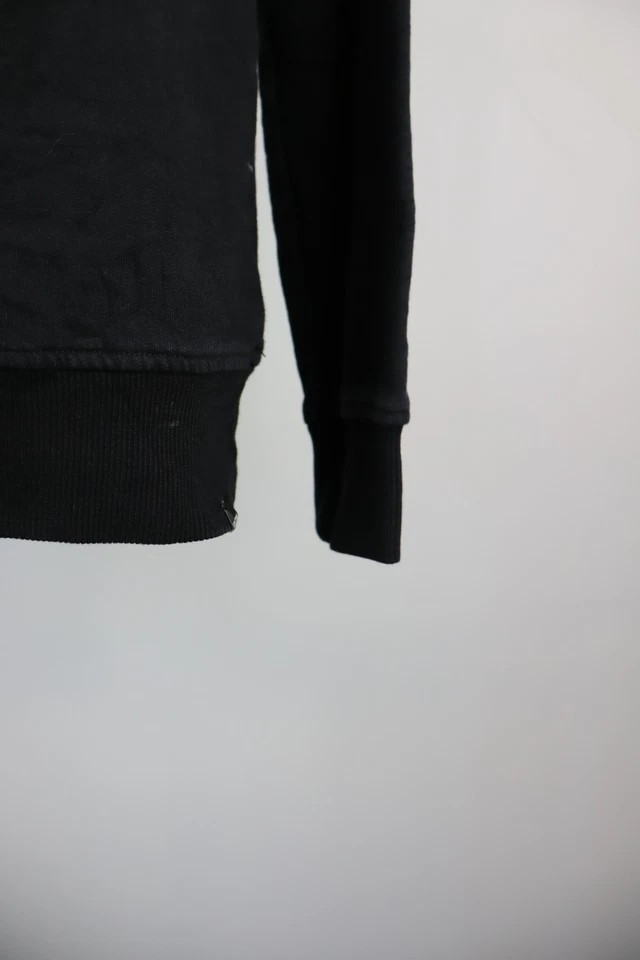 VOLCOM FELPA MAGLIA FELPATA UOMO S MAN SWEATSHIRT CASUAL VINTAGE COTONE COTTON - Imagen 4 de 4