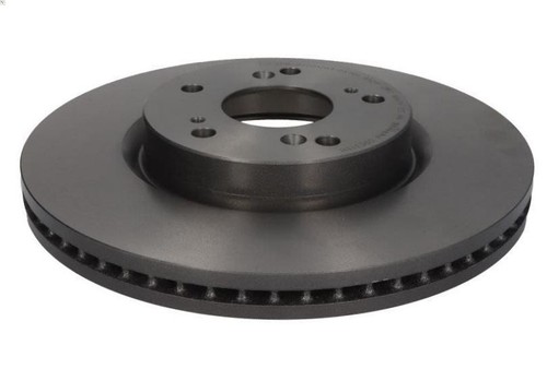 1X Brake disc BREMBO 09.C313.11 for HONDA CIVIC IX (FK) 1.6 2013-2016 - Picture 8 of 8