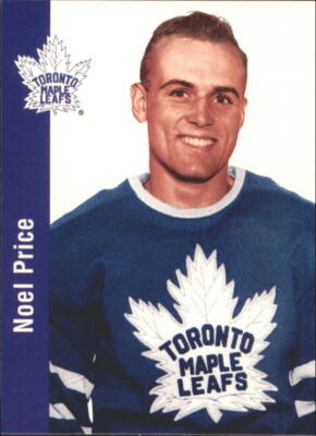 1994 Parkhurst Missing Link #131 Noel Price 