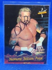 Legend and Tragedy: Ultimate Topps WCW Autograph Cards Guide 45
