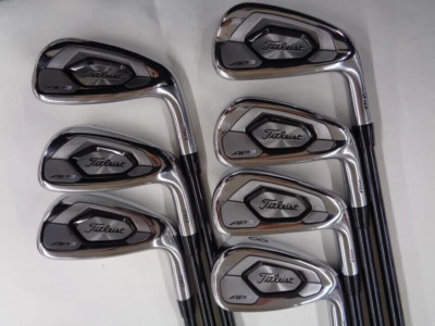 2018 JAPAN MODEL Titleist AP3 718 5~48 7pc MCI 60 S-flex IRON SET