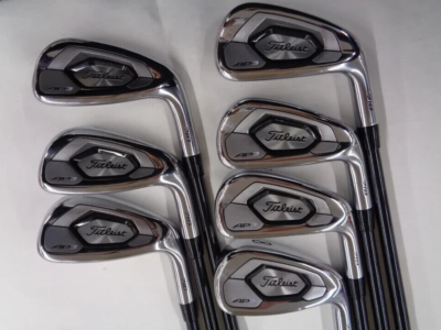 2018 JAPAN MODEL Titleist AP3 718 5~48 7pc MCI 60 S-flex IRON SET