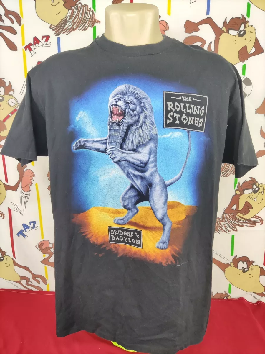 古着 アンビル anvil THE ROLLING STONES ローリングストーンズ WORLD
