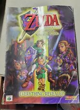 The Legend of Zelda Ocarina of Time: Official by BradyGames