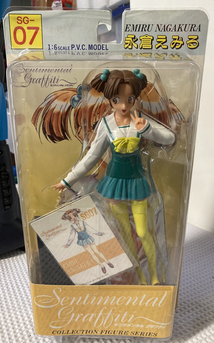 Tsukuda Hobby Sentimental Graffiti Collection Figure Series SG07 1