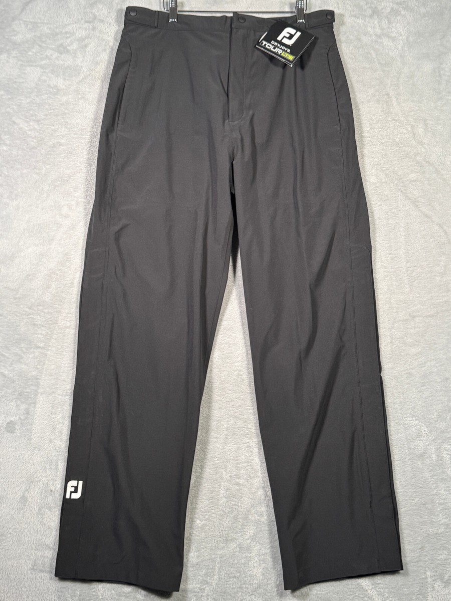 Footjoy Dryjoys Footjoy Lts Trousers Dryjoys Tour Lts Rain Pants Shop