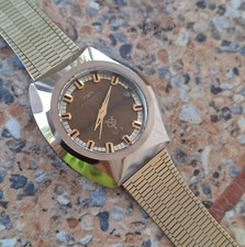 Vintage Technos 25 Jewels ETA 2824 Watch Yomi...