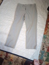 chaps ralph lauren Women's pants P32x30 Light Gray