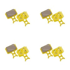 Image of 4 Pairs DiscoBrakes Formula Mega TheOne R1 RX RO T1 C1 Sintered Disc Brake Pads