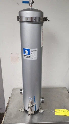 Shelco Microguardian 5FOS3 304SS 2" MNPT 150PSI Filter Housing [E1F]
