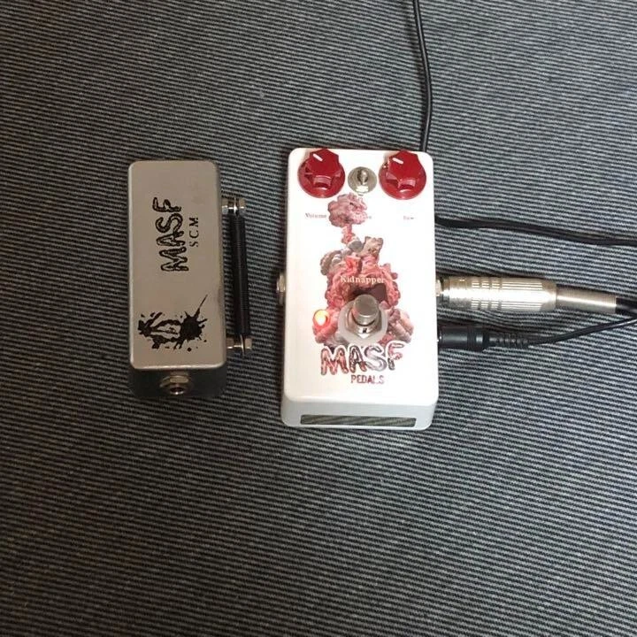 Masf Scm Kidnapper Noise Set Free shipping from japan