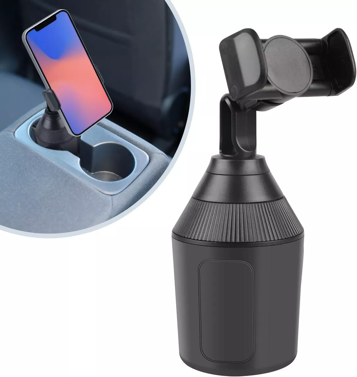 Soporte Universal para teléfono móvil para Coche, Soporte móvil Coche,  Soporte p