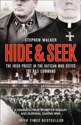 Hide and Seek: A Dramatic True Story of Rivalry, Survival and Forgiveness - GOOD