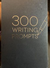 300 Writing Prompts