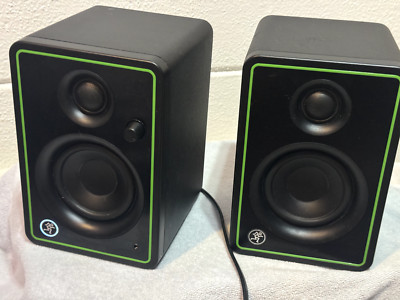 Mackie CR3-X 3'' 50W Multimedia Powered Monitors - 2 Pieces