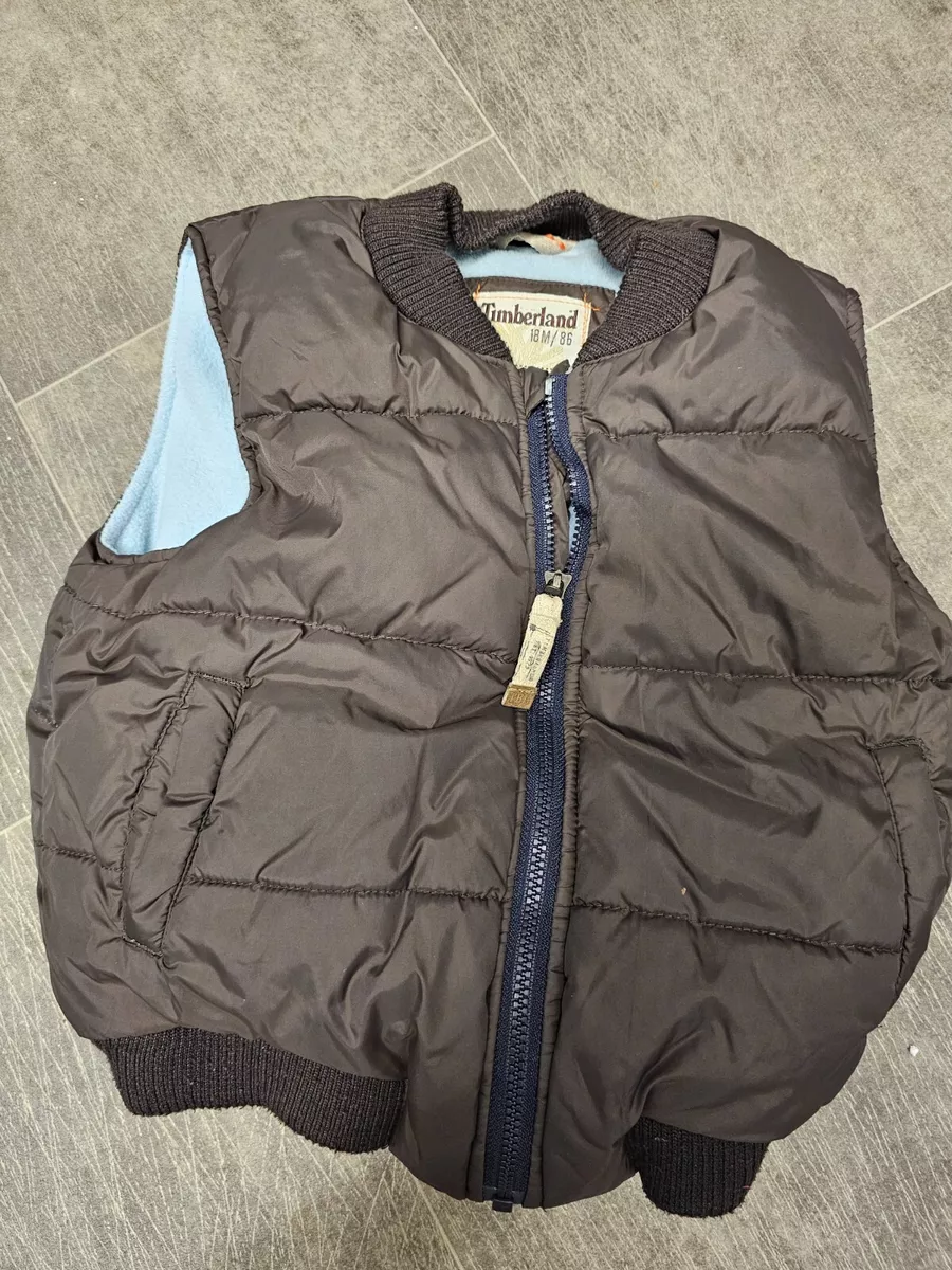 Timberland gilet body warmer sale