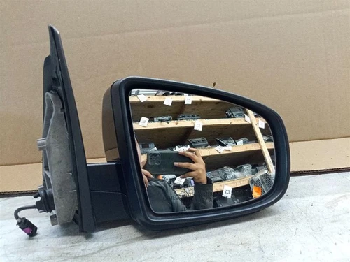 Used Right Door Mirror fits: 2011 Bmw X5 Power w/automatic dimming option w/came