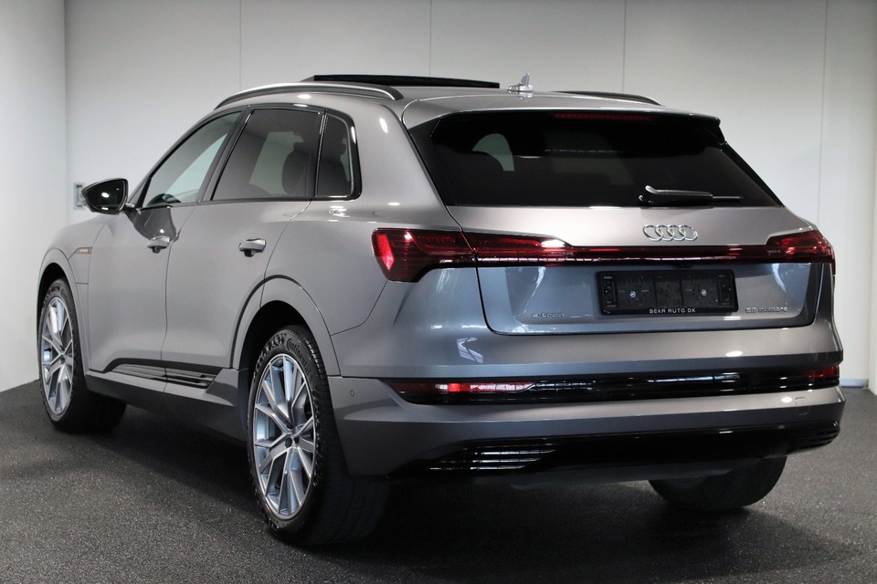 Audi 55 quattro