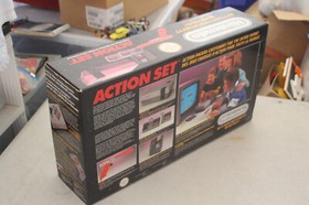 pack Console en boite Nintendo Nes Action Set complet test&eacute;e