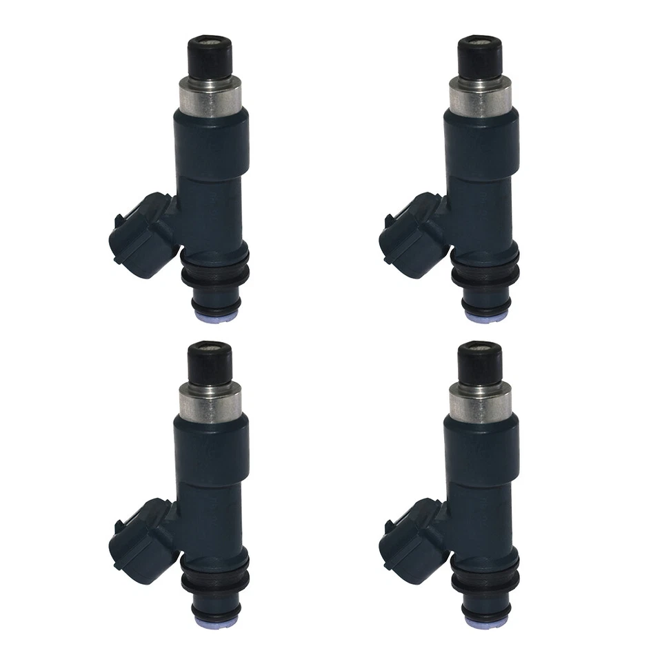 4PCS Fuel Injector For 98-1999 Chevrolet Prizm Toyota Corolla 1.8L l4 2325022010 Foto 3 de 4