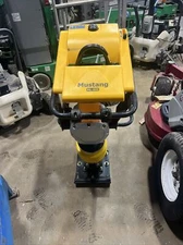 Jumping Jack Tamping Rammer Dirt Tamper Compactor w/6.5HP 196cc Mustang ML80E